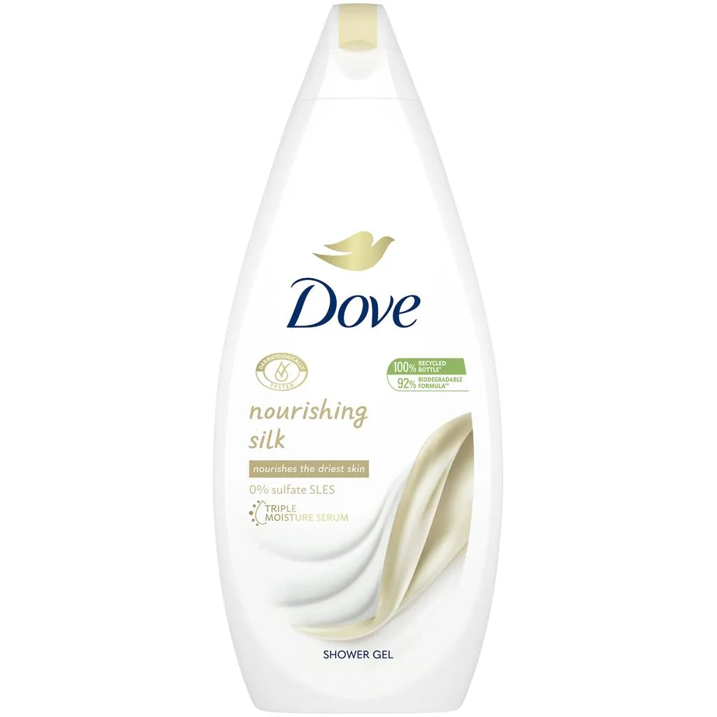 Gel de Banho Silk