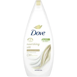 Gel de Banho Silk Dove