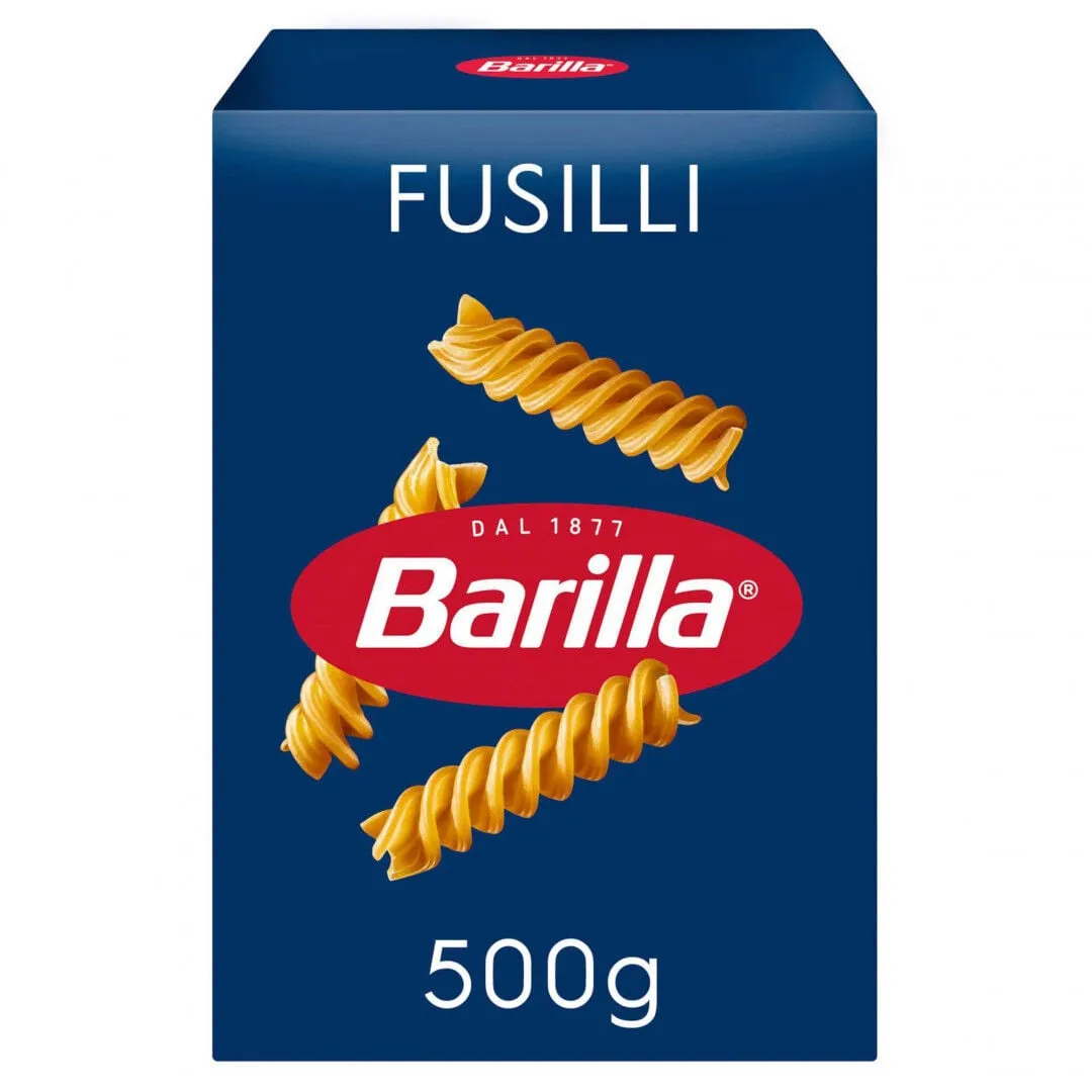 Massa Fusilli
