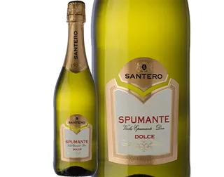 Espumante Santero doce 0,75 L