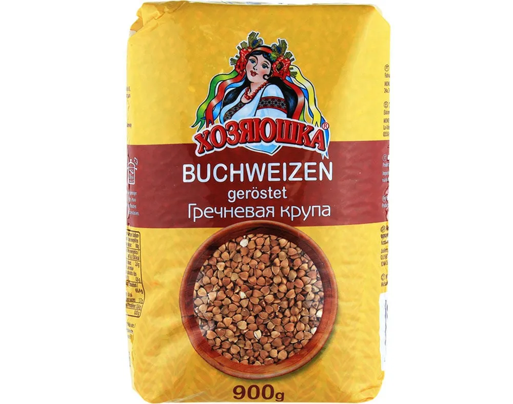 Trigo de sarraceno Hosyaushka 900 g