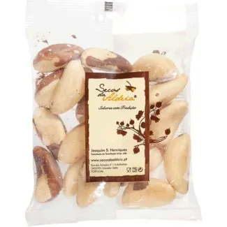 Castanha Maranhão 100 g - Secos Da Aldeia