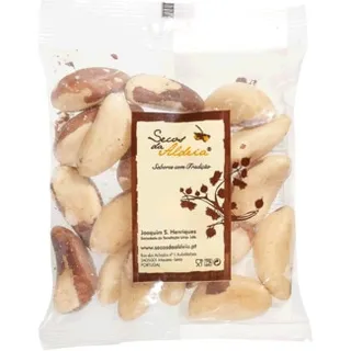 Castanha Maranhão 100 g - Secos Da Aldeia