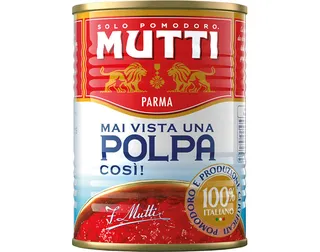 Tomate triturado Mutti 400 g