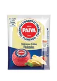 Queijo Paiva bola flamengo fatias 180g
