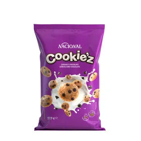 Cereais Cookiez Nacional