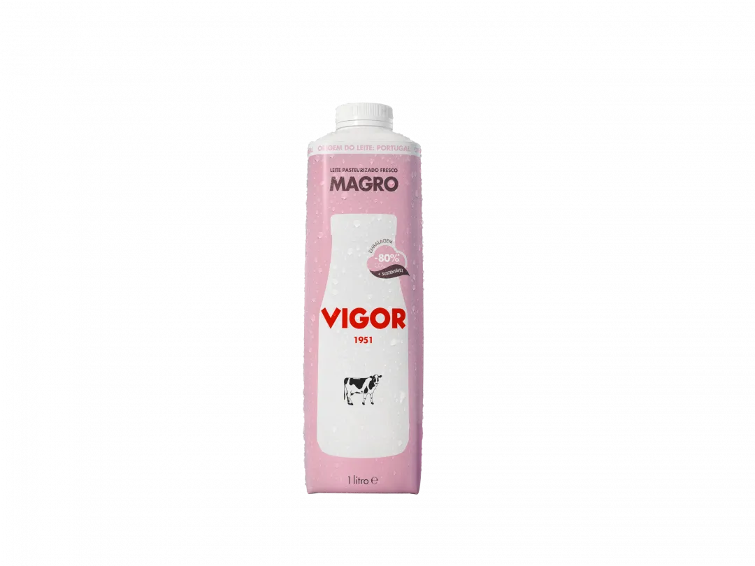 Leite Magro Fresco