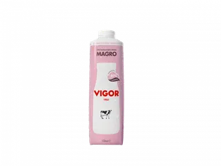 Leite Magro Fresco Vigor