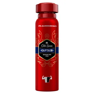 Deo OLD Spice spray captain 150 ml