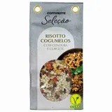 Risotto de Cogumelos Pronto a Comer Continente Seleção
