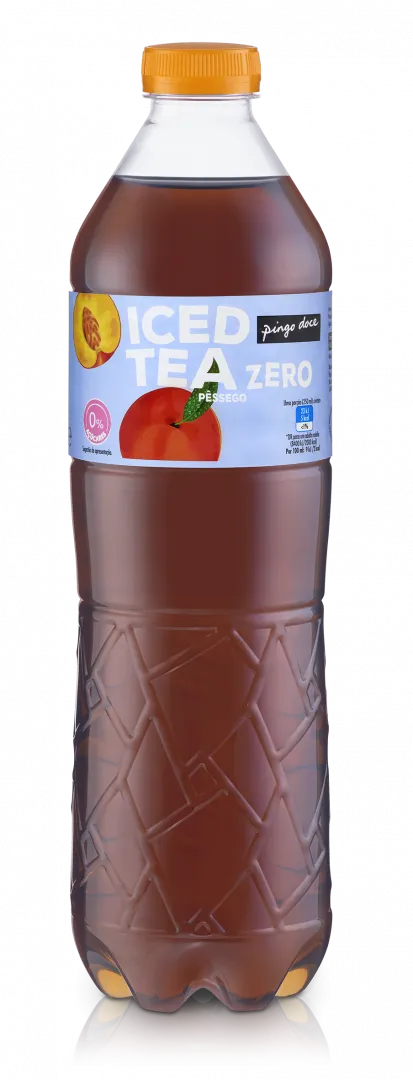 Ice Tea Pêssego Zero Açúcar