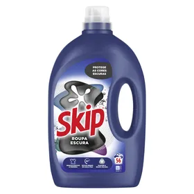 Detergente Máquina Roupa Líquido Roupa Escura Skip