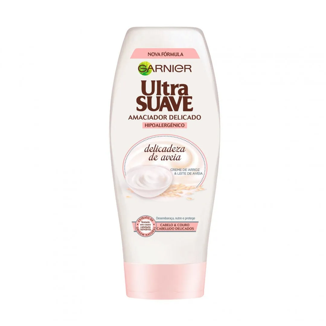 Condicionador Ultra Suave Delicadeza de Aveia