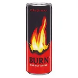 Bebida Energética em Lata Burn