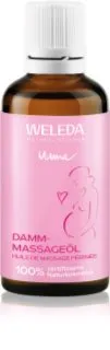 Weleda Mama óleo para massagem perineal 50 ml