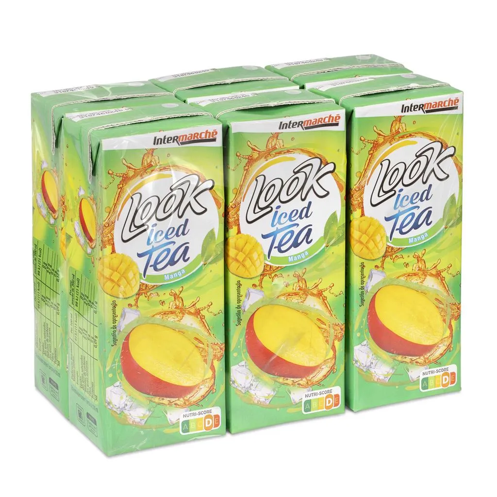 Iced Tea Manga 6x0,20l