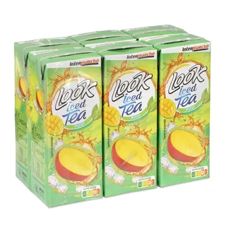 Iced Tea Manga 6x0,20l Look
