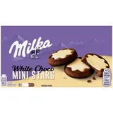 Bolachas de Chocolate Branco Mini Stars, 150g