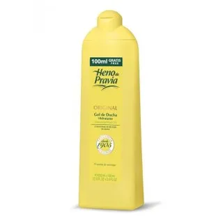 Gel de Banho Hidratante Heno De Pravia