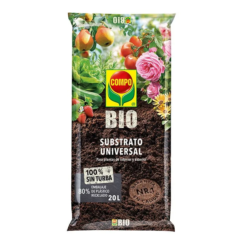 Substrato Universal 20L