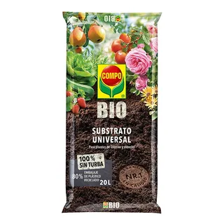Substrato Universal 20L
