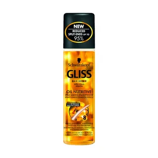Spray Condicionador Gliss Oil Nutritive Gliss Schwarzkopf