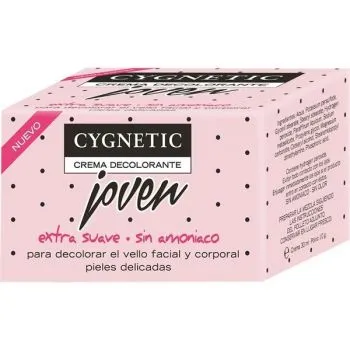 Creme Descolorante Jovem