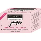 Creme Descolorante Jovem