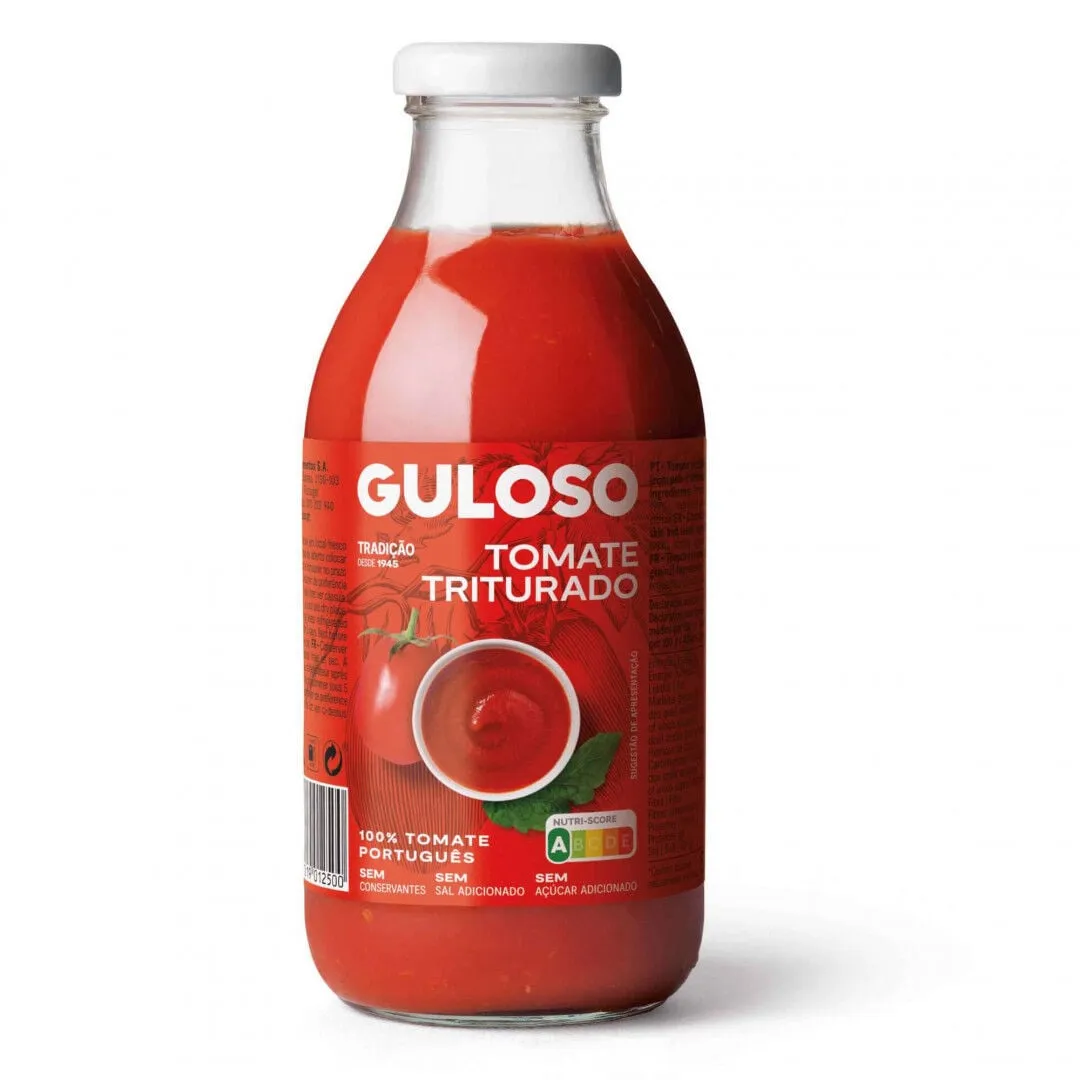 Tomate Triturado Passata