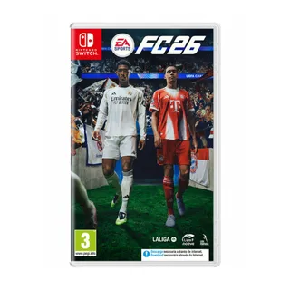 JOGO SWITCH EA SPORTS FC 26 BANDAI/NAMCO