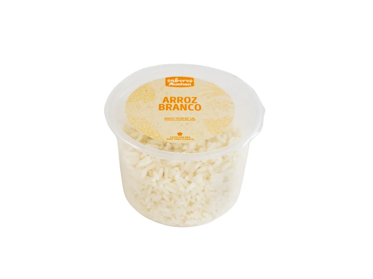 Arroz Sabores Auchan 300 g