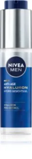 NIVEA MEN Hyaluron gel hidratante antirrugas 50 ml