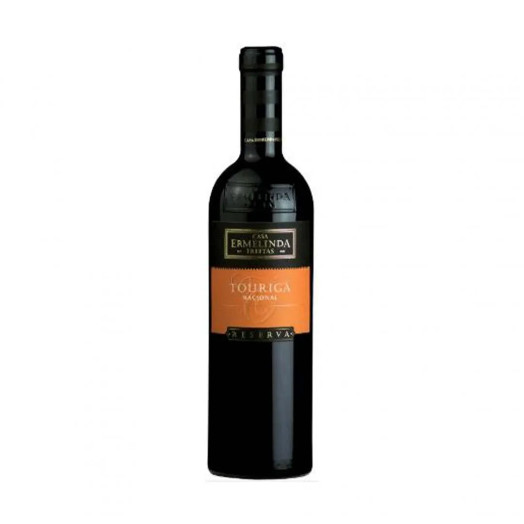 Vinho Tinto Península Setúbal Dona Ermelinda Touriga Nacional