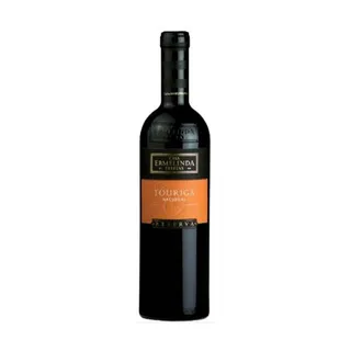 Vinho Tinto Península Setúbal Dona Ermelinda Touriga Nacional