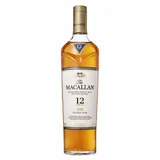 Whisky Macallan Double Cask 12 Anos 70cl