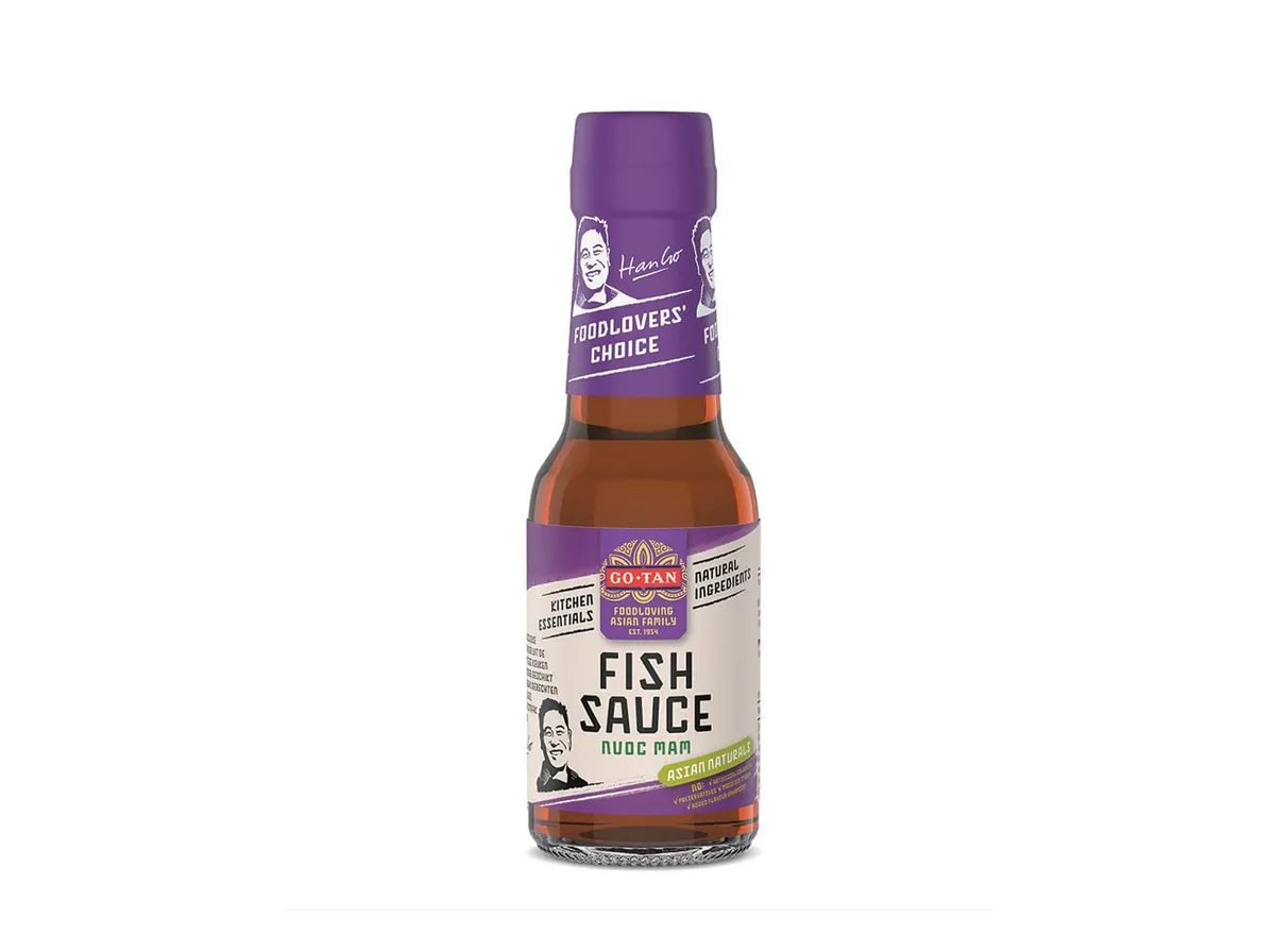 Molhos GO TAN peixe 145 ml