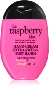 Treaclemoon The Raspberry Kiss Creme hidratante para mãos 75 ml