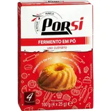 Fermento em Pó 4x25g