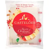 Queijo em fatias original, embalagem de 200g