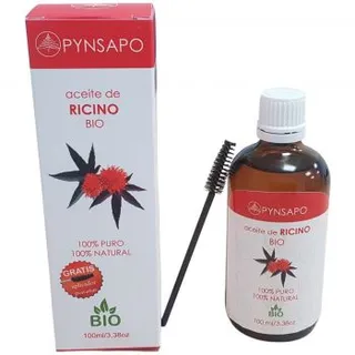 Óleo de Rícino BIO Pynsapo