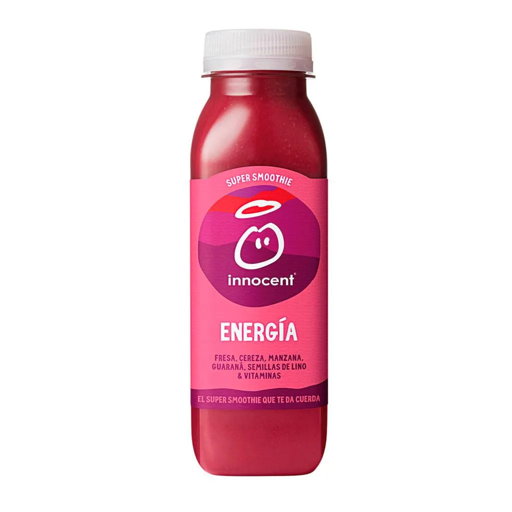 Super smoothie energia, 300 ml