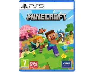 Jogo PS5 Minecraft U&amp;I