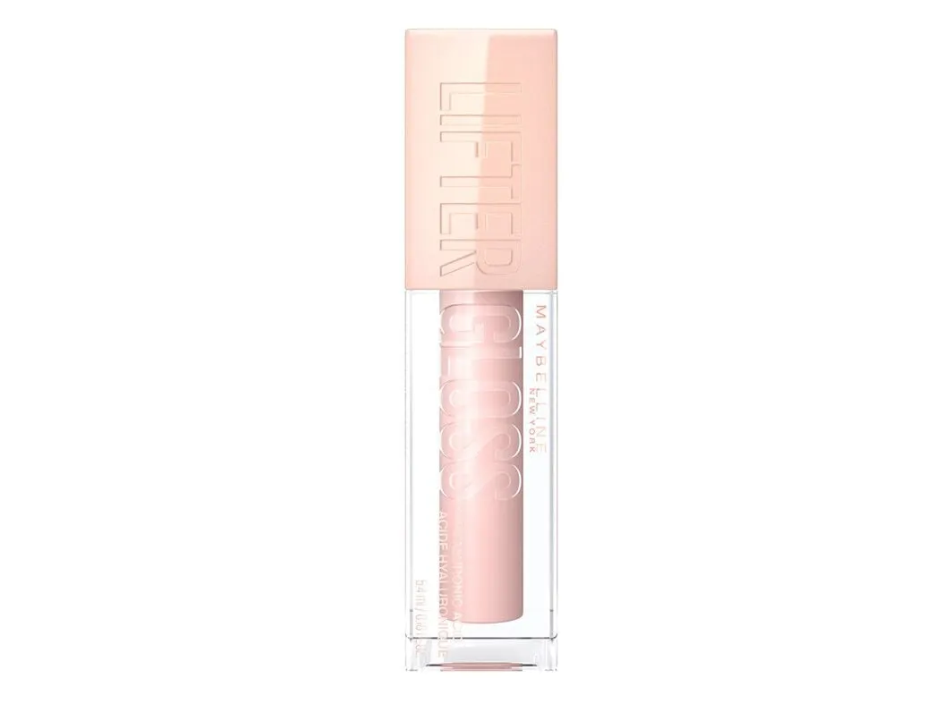 Batom maybeline lifter gloss 002 nu