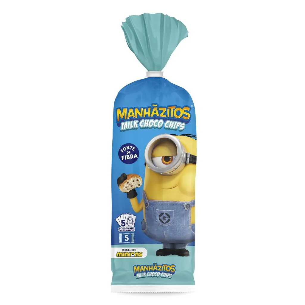 5 manhãzitos