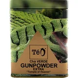 Chá Verde Gunpowder lata 100 g - Té O