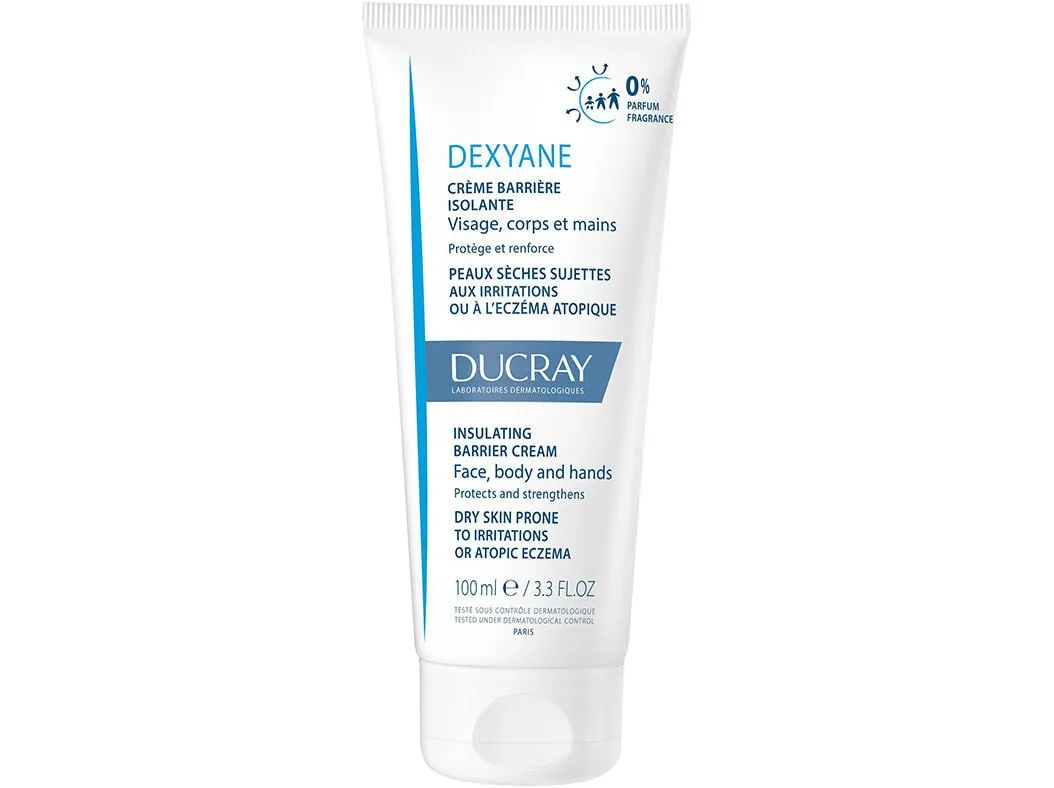 Creme barreira Ducray dexyane 100 ml
