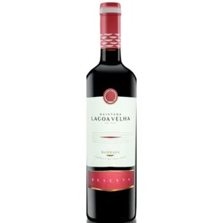 Vinho Tinto da Bairrada Reserva garrafa 75 cl - Quinta Da Lagoa Velha