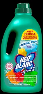 Lixívia Gentil Neoblanc