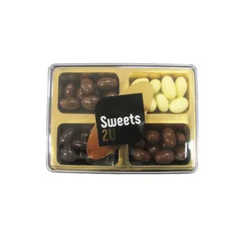 Amêndoas Chocolate de Leite embalagem 250 g - Sweets2u