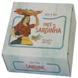 Paté de sardinha